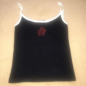 Brandy Melville devil top